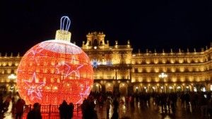 06. Plaza Mayor de Salamanca (@anapioneer)