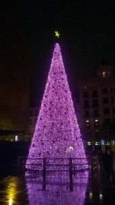 07. Plaza de Colón - Madrid (@Xaramari)