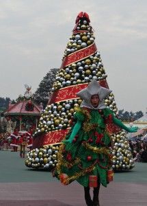 32. Desfile de Disney - Tokio (@Queverenelmundo)