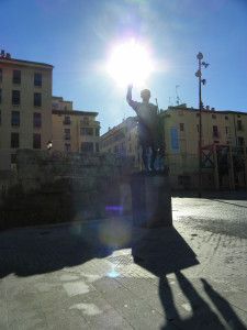 Monumento de Augusto César 