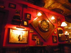 La Pilara. Detalle interior