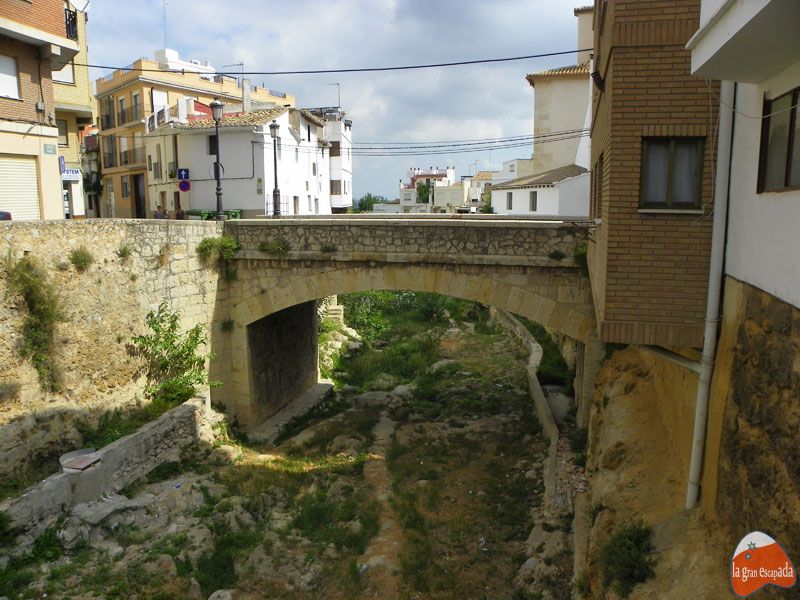 Barranco de Chiva