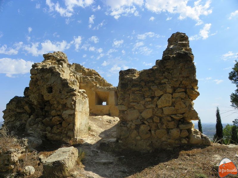 Castillo de Chiva