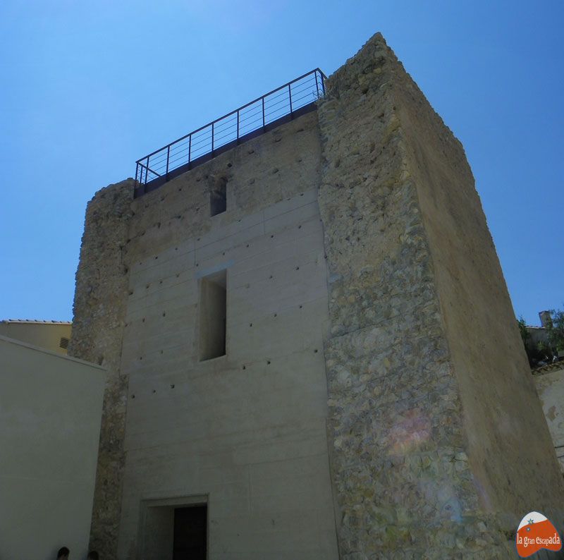 Torreta de Chiva