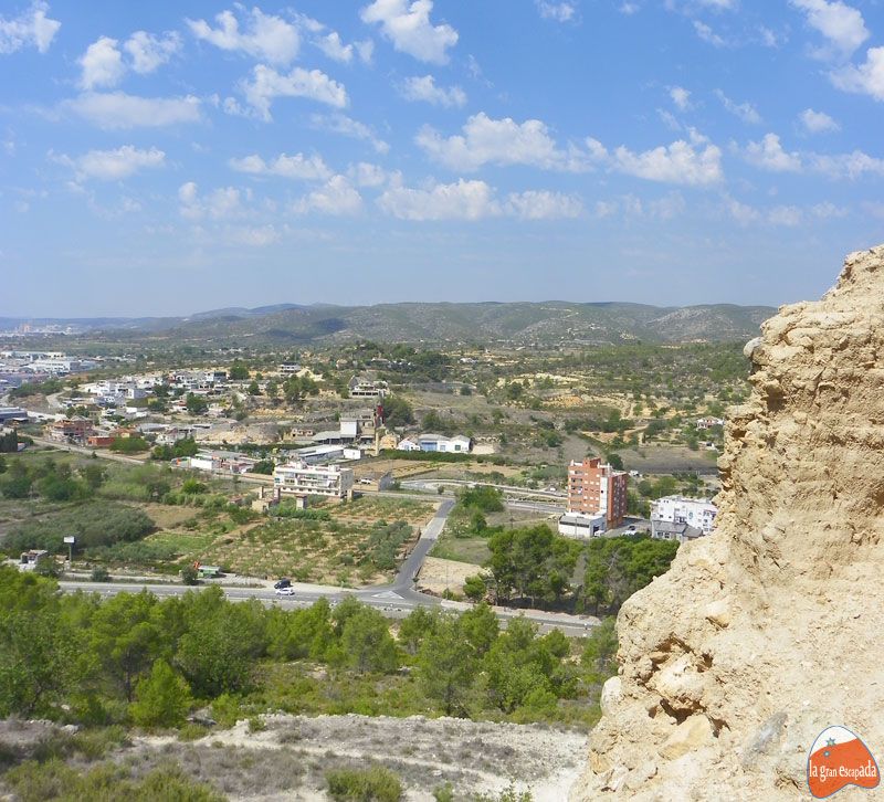 Paisajes de Chiva