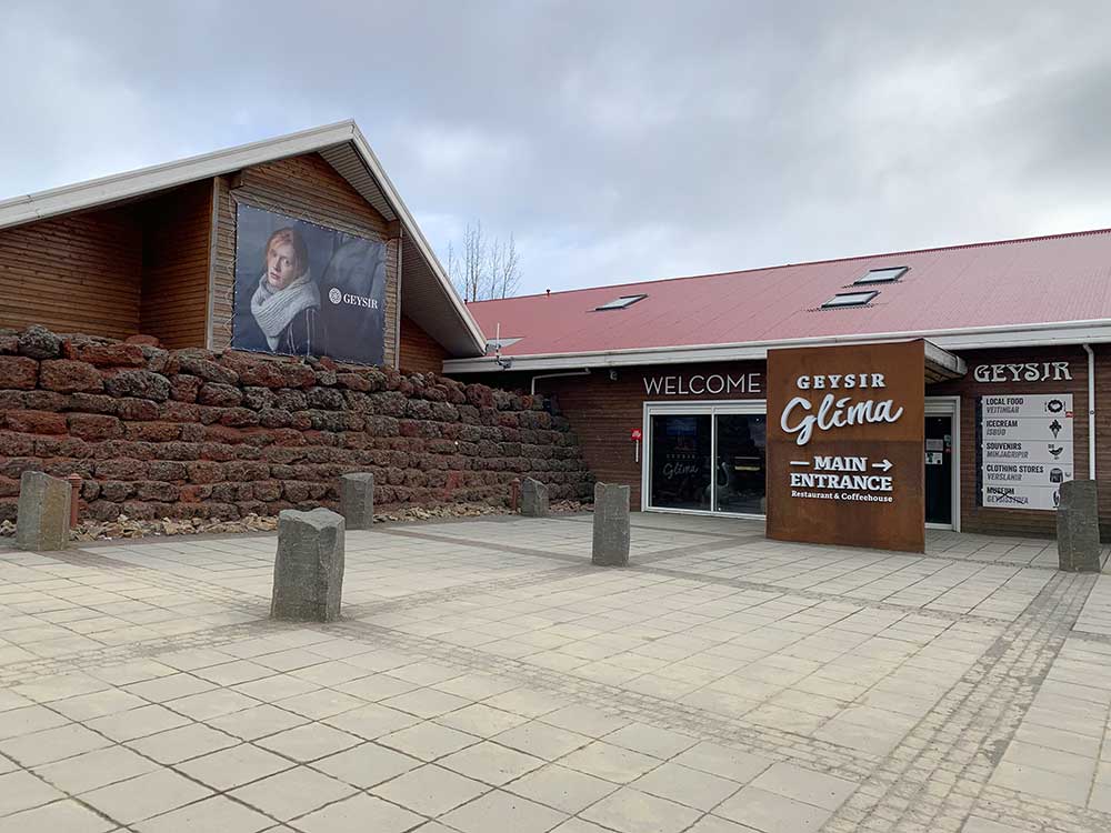 Círculo Dorado de Islandia - Geyser