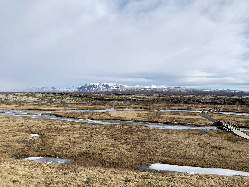 Parque Nacional de Thingvellir