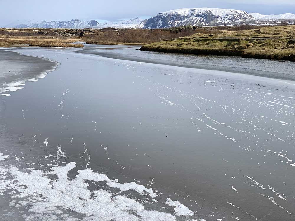Qué ver en el Círculo Dorado - Río Öxará