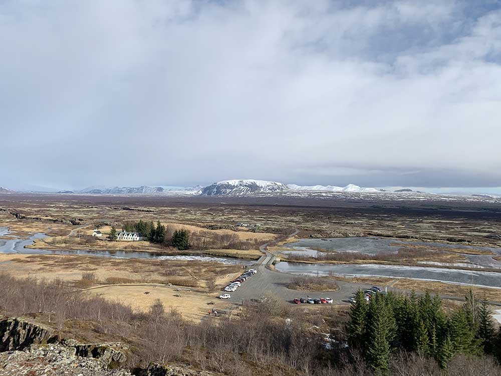 Parque Nacional de Thingvellir