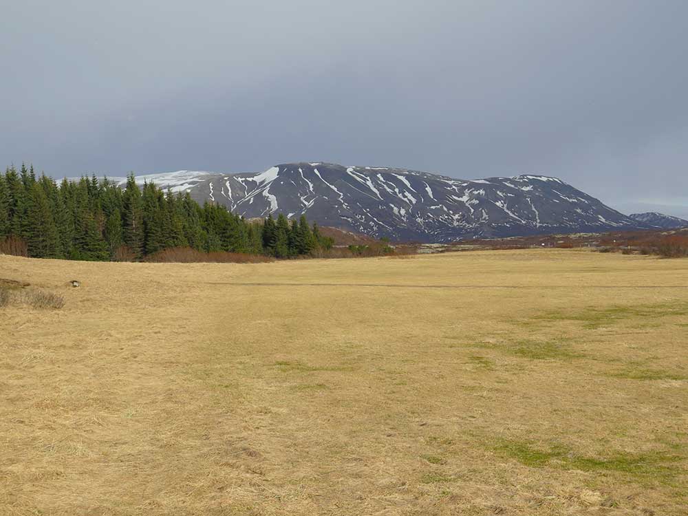 Parque Nacional de Thingvellir