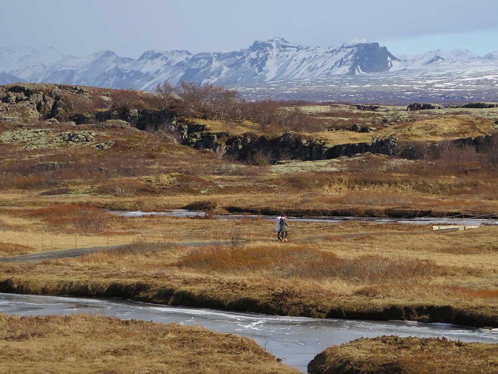 Parque Nacional de Thingvellir