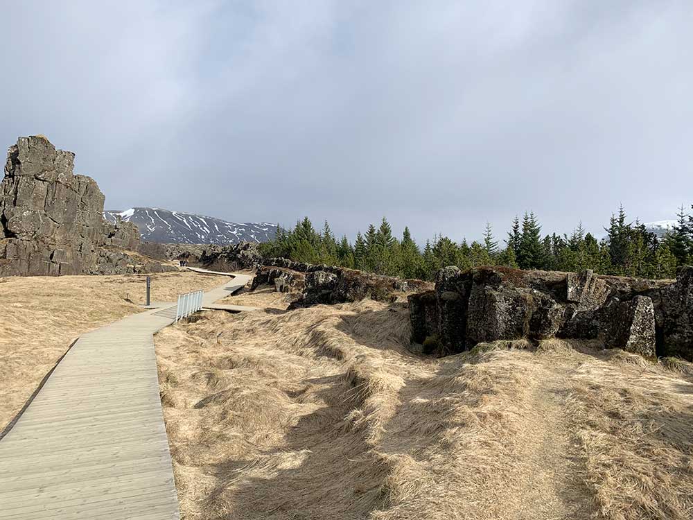 Parque Nacional de Thingvellir