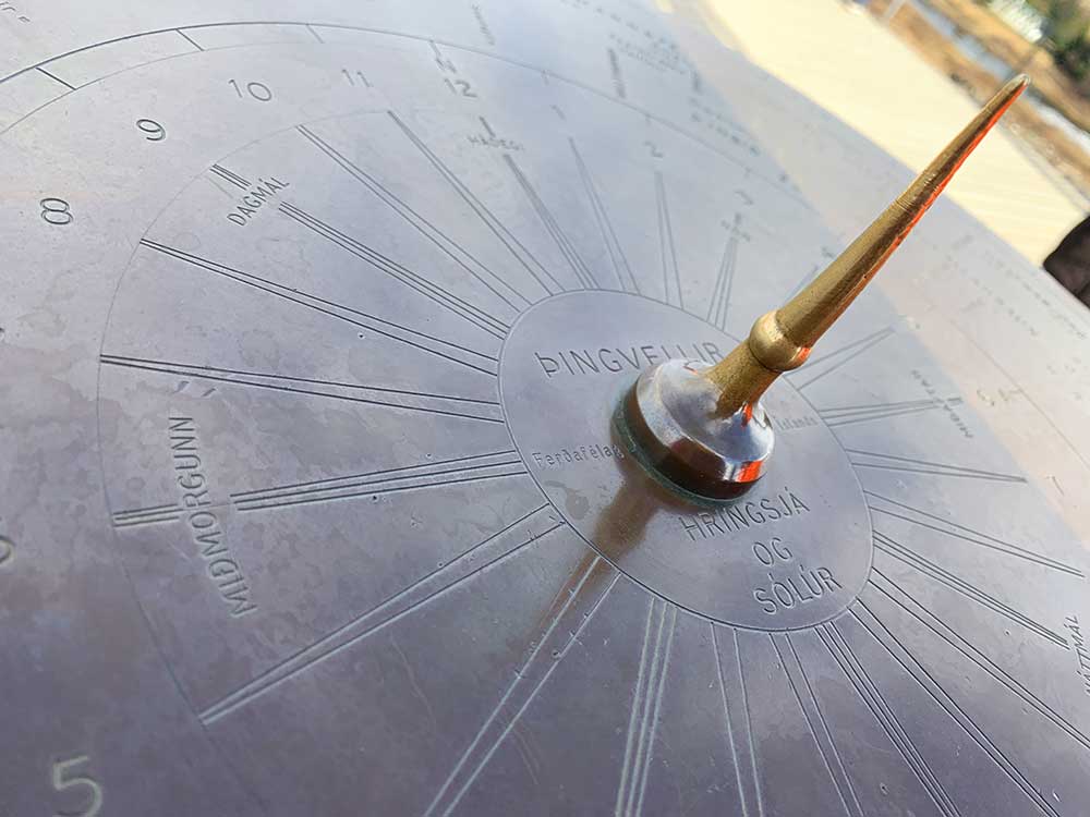 Qué ver en el Círculo Dorado - Parque Nacional de Thingvellir