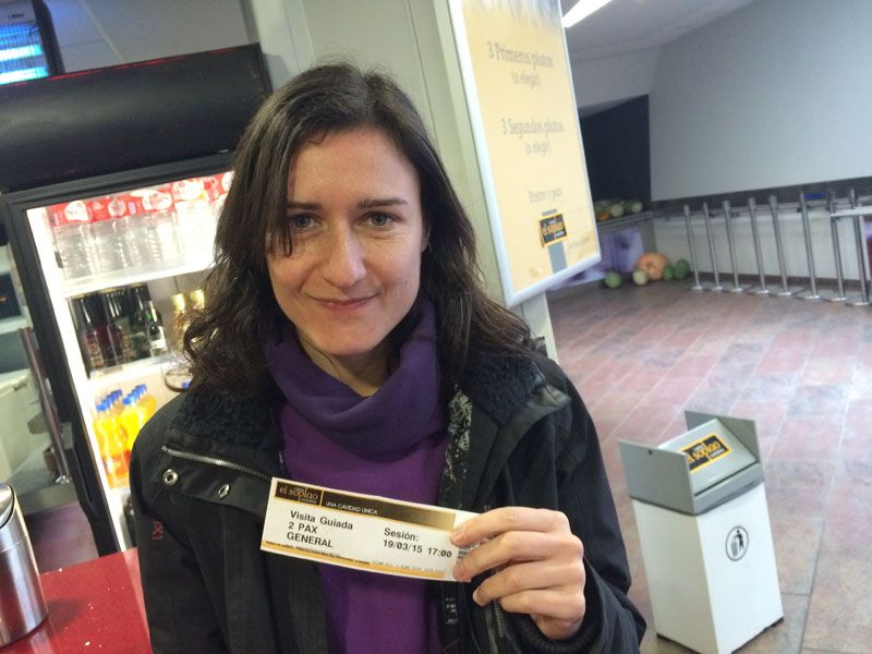 Entrada especial 2x1 para La Cueva El Soplao, Cantabria