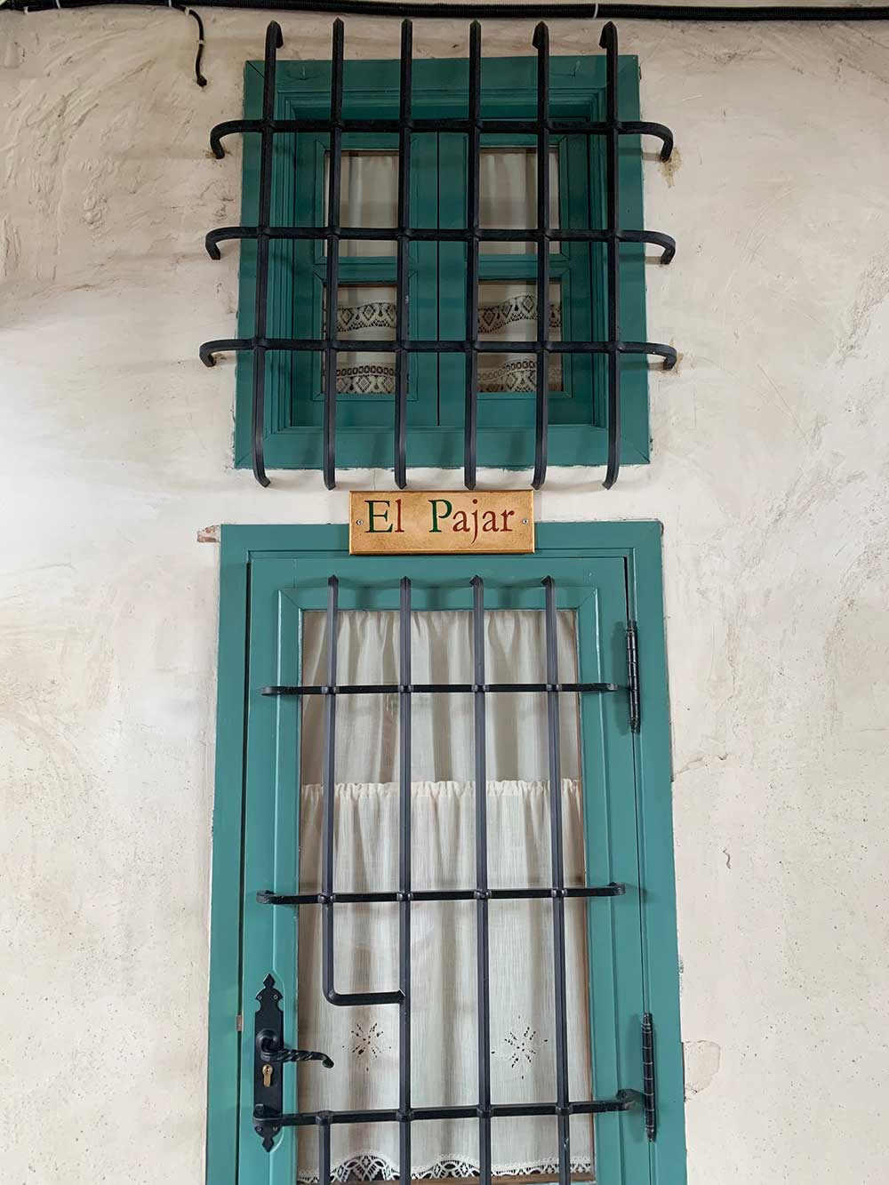 Habitación El Pajar