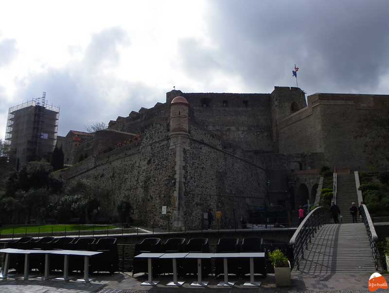 Castillo de Collioure