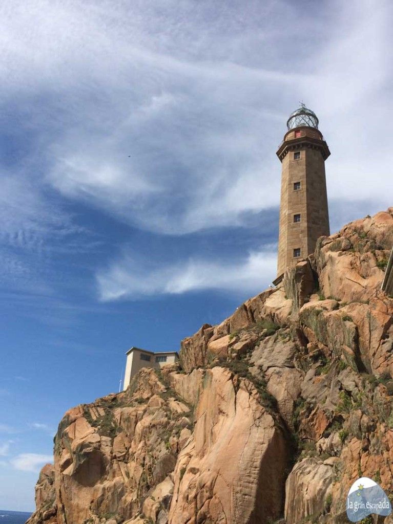 Faro de Cabo Vilán