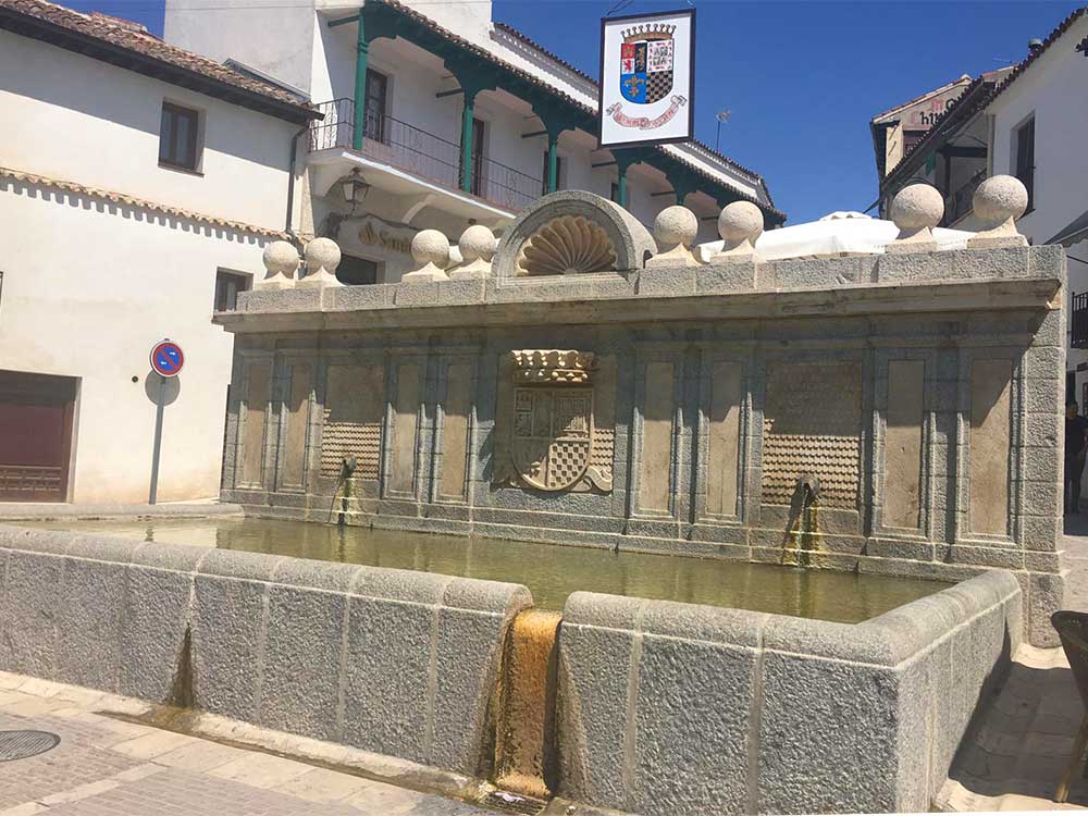 Fuente de Arriba