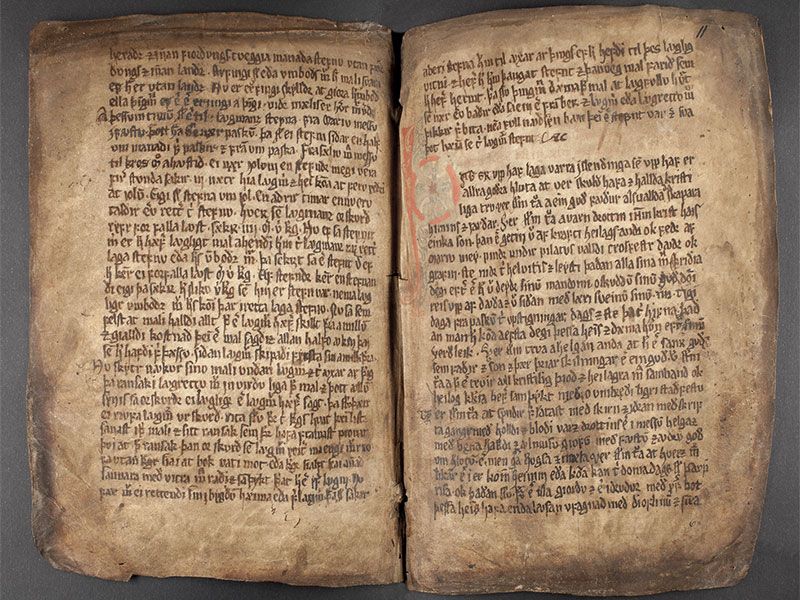 Manuscrito de Islandia - Íslendingabók - Literatura de Reikiavik