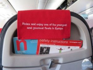 Aerolínea Norwegian, con wifi gratis