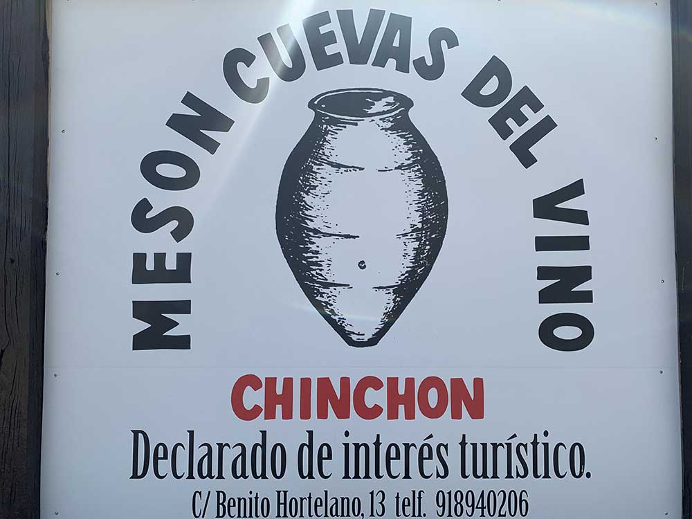 Mesón Cuevas del Vino