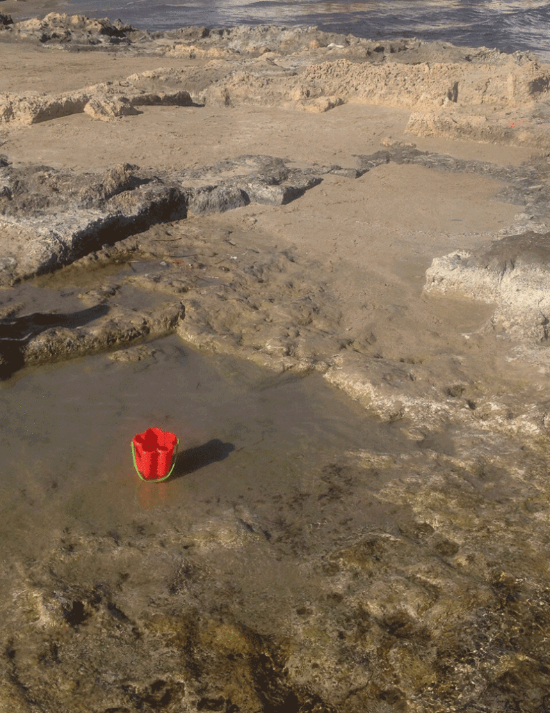 Termas romanas. Calpe
