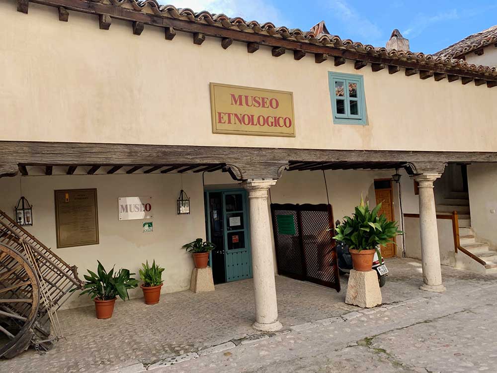 Museo Etnográfico de Chinchón