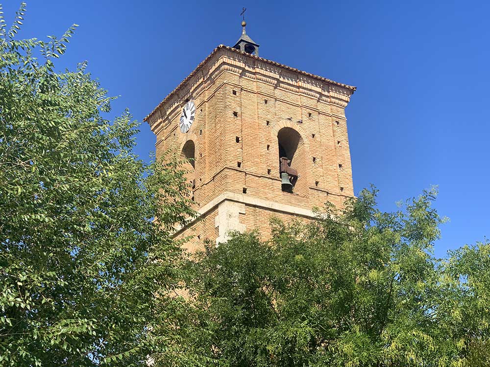 Qué ver en Chinchón - Torre del Reloj