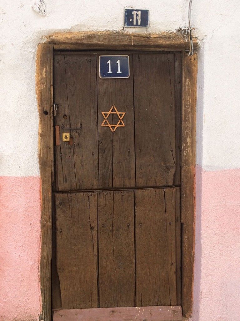 Qué ver en el Valle del Ambroz - Extremadura - Puerta de la Judería