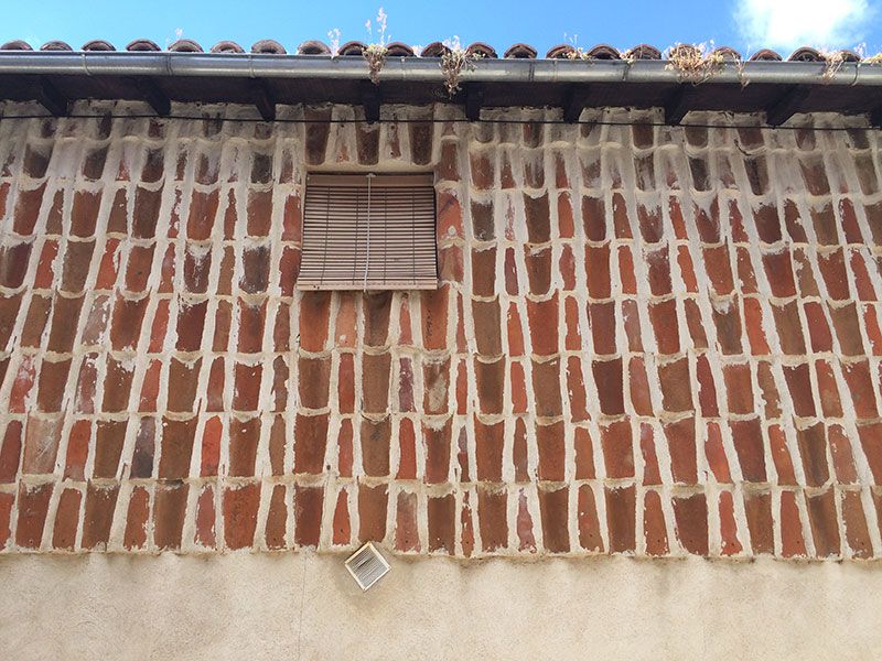 Qué ver en el Valle del Ambroz - Extremadura - Tejado de la Judería de Hervás