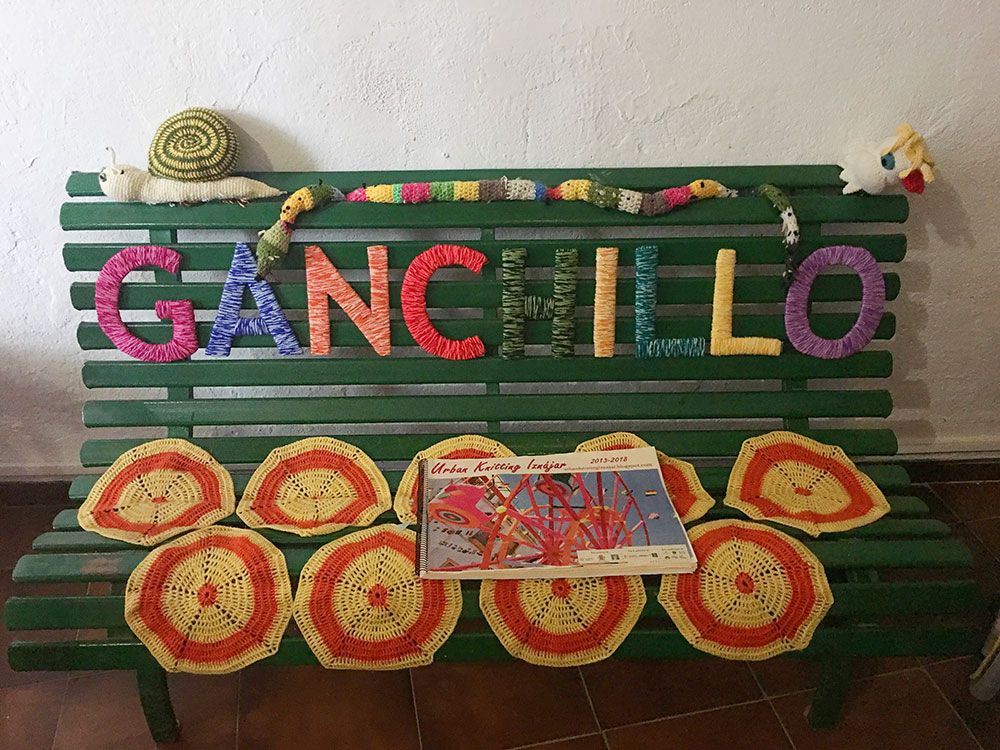 Qué ver en Iznájar - Ganchillo