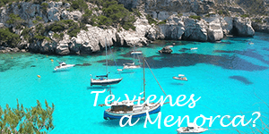 Qué ver en Menorca