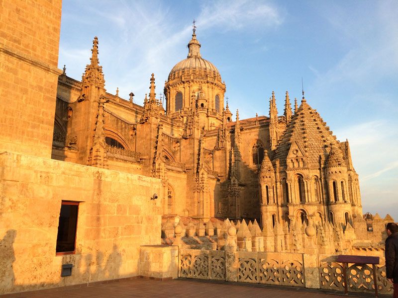 Qué ver en Salamanca en un día - La Catedral