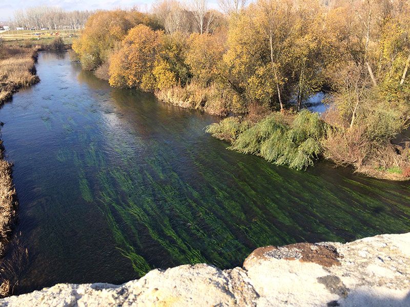 Qué ver en Salamanca en un día - Río Tormes