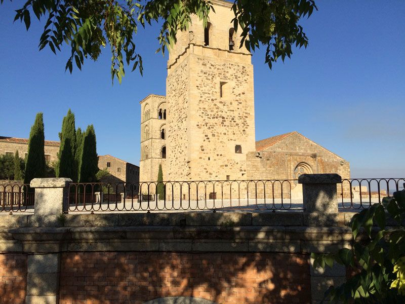 Qué ver en Trujillo - Iglesia de Santa María La Mayor
