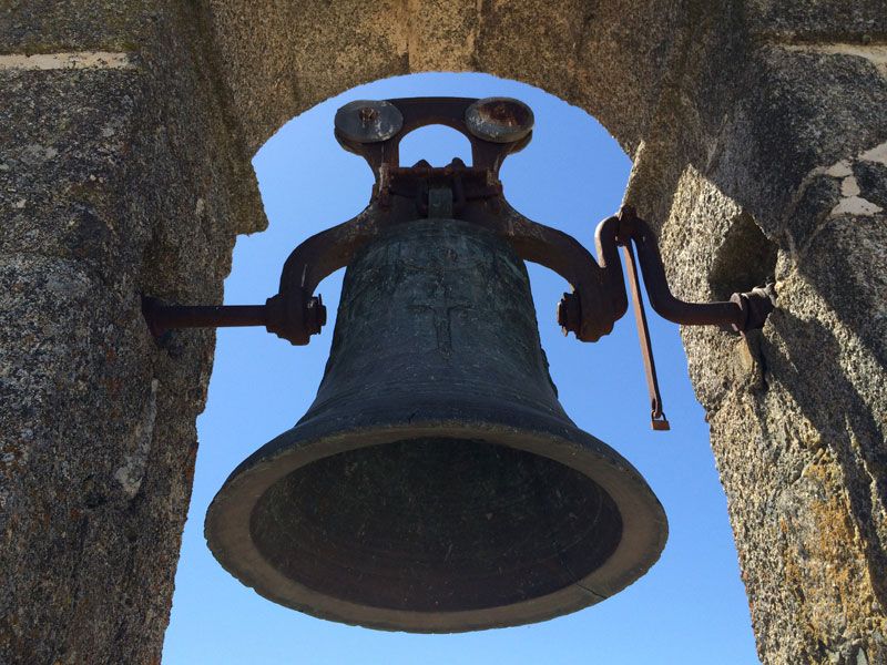 Campana del Castillo de Trujillo