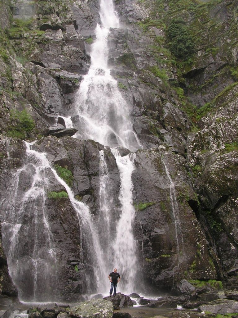Ruta al Chorro de la Meancera - Foto de www.sierradefrancia.com