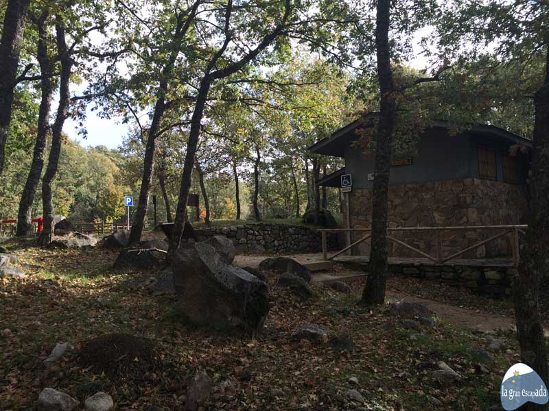 Senderismo por el Lago de Sanabria - Camping del Folgoso