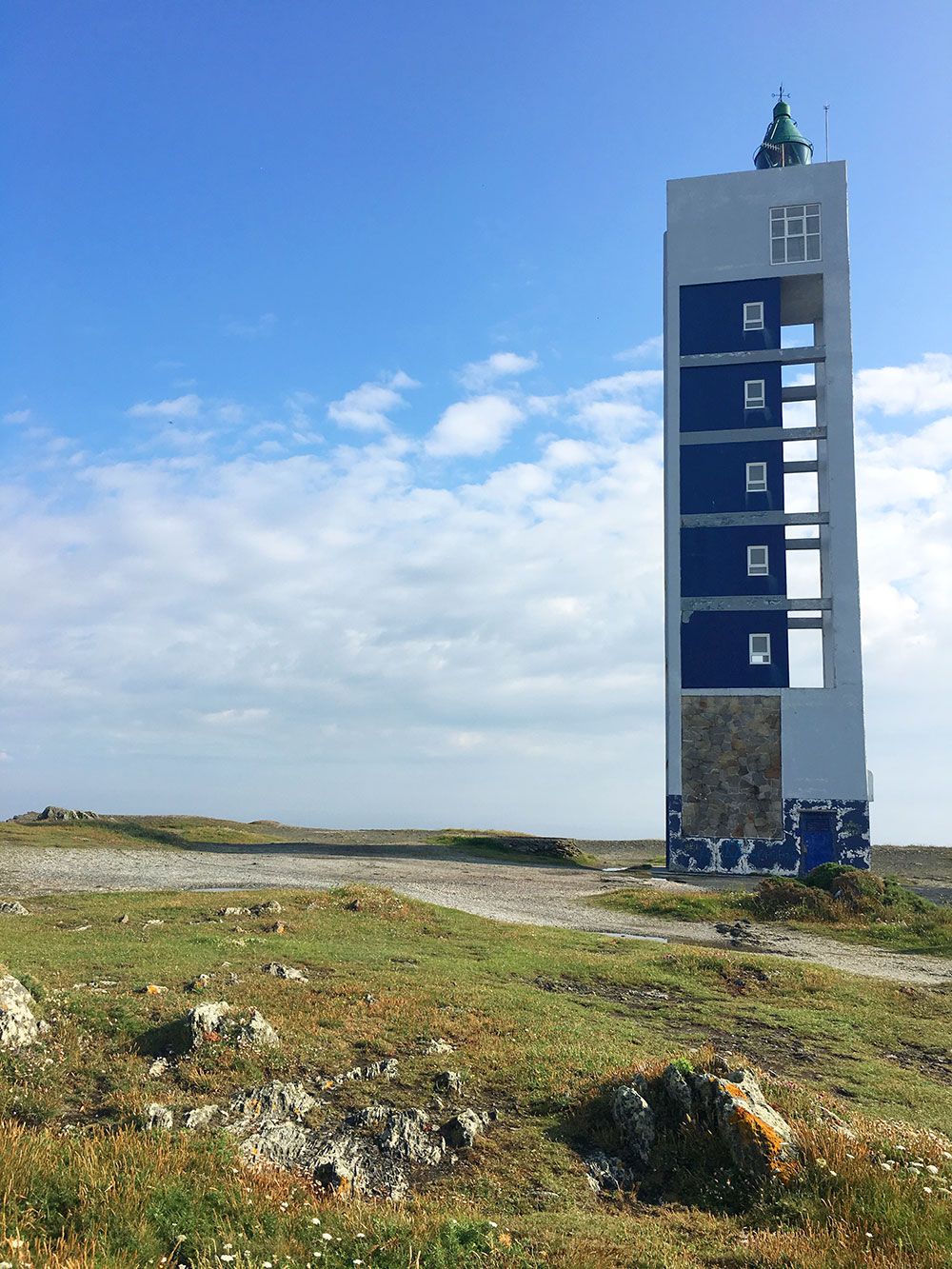 Valdoviño - A Coruña - Faro da Frouxeira